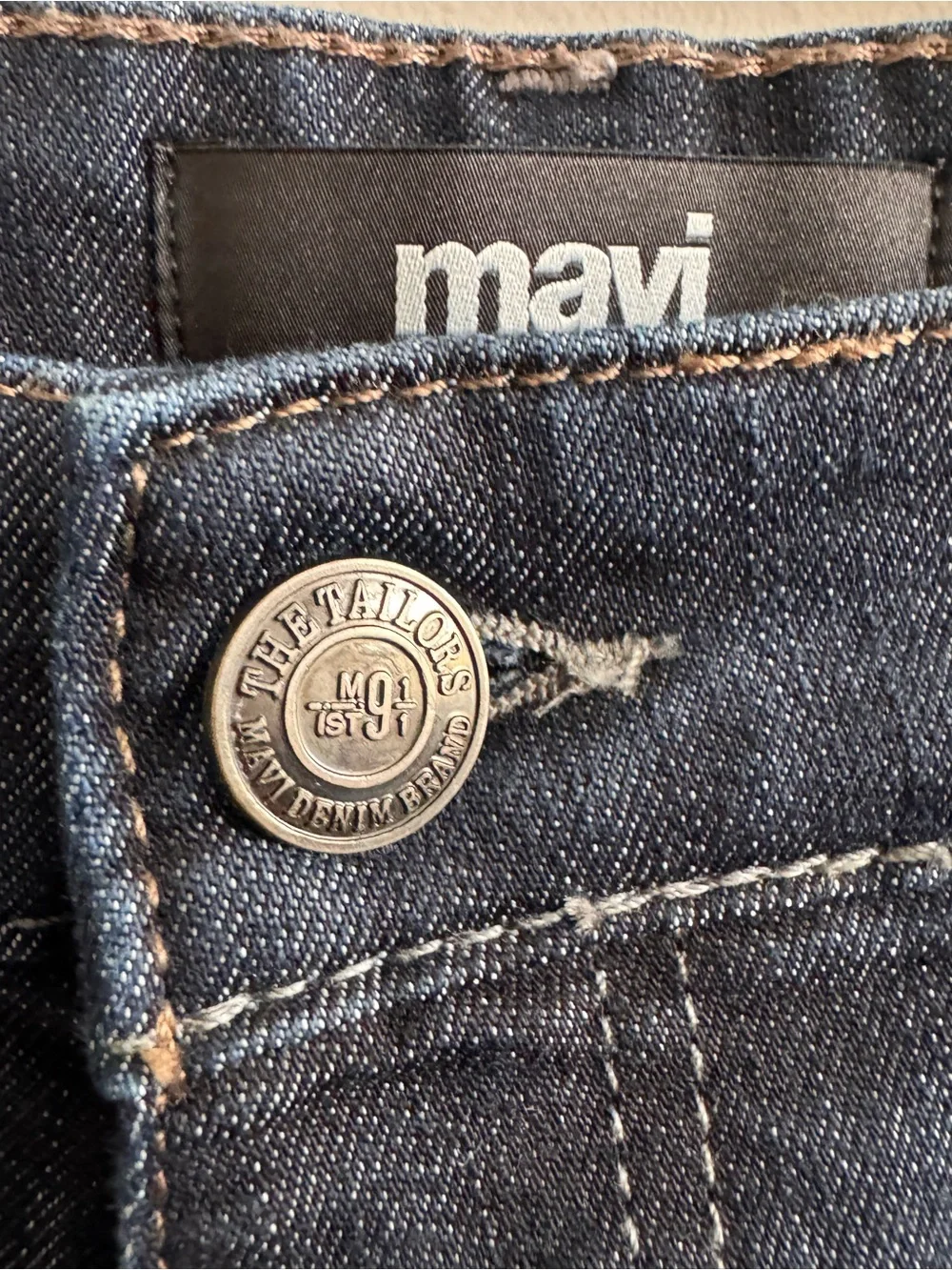 Mavi matt classic